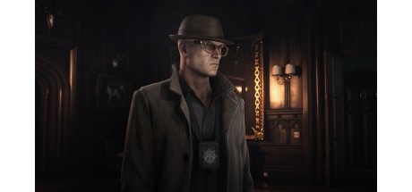 HITMAN World of Assassination EU PC Epic Games CD Key