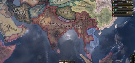 Hearts of Iron IV: Starter Edition Steam CD Key