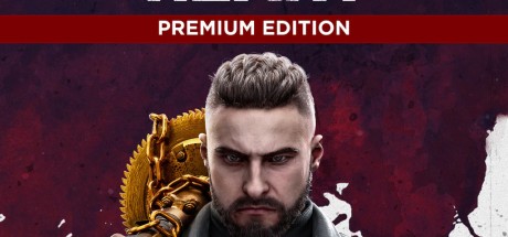 Atomic Heart Premium Edition US XBOX One / Xbox Series X|S CD Key