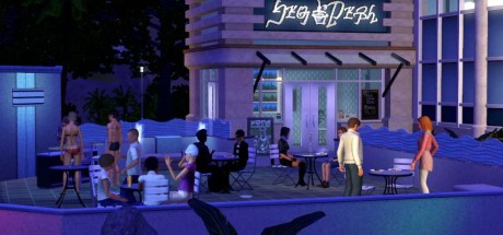 The Sims 3 - Town Life Stuff Expansion Pack EU EA App CD Key