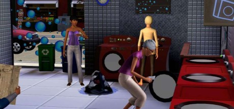 The Sims 3 - Town Life Stuff Expansion Pack EU EA App CD Key