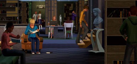 The Sims 3 - Town Life Stuff Expansion Pack EU EA App CD Key