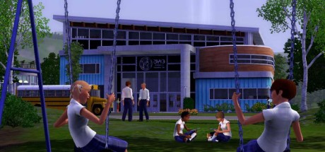 The Sims 3 - Town Life Stuff Expansion Pack EU EA App CD Key