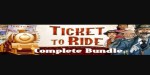 Ticket to Ride Collection Bundle Steam CD Key