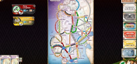 Ticket to Ride Collection Bundle Steam CD Key