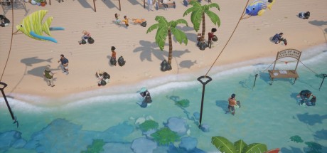 Coral Island LATAM Steam CD Key