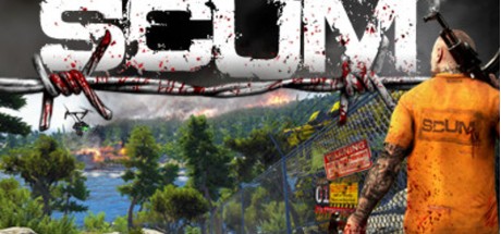 SCUM RoW Steam CD Key
