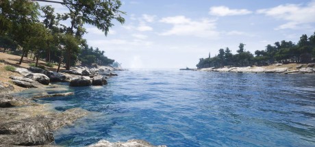 SCUM RoW Steam CD Key