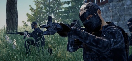 RUST Console Edition - Dark Camo Bundle US XBOX One / Xbox Series X|S CD Key