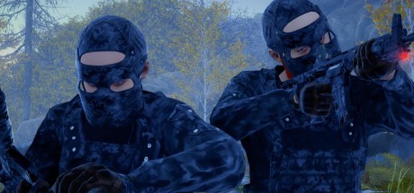 RUST Console Edition - Dark Camo Bundle US XBOX One / Xbox Series X|S CD Key