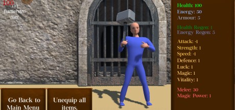 Outlast: Journey of a Gladiator PC Steam CD Key