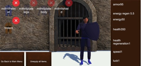 Outlast: Journey of a Gladiator PC Steam CD Key