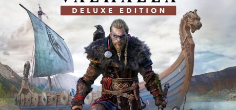 Assassin's Creed Valhalla Deluxe Edition XBOX One / Xbox Series X|S CD Key