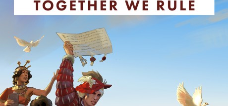 HUMANKIND - Together We Rule Expansion Pack DLC EU Steam CD Key