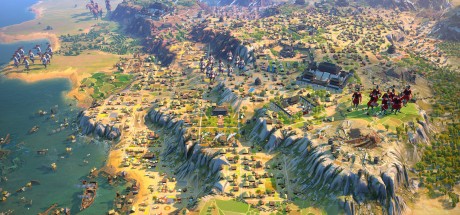 HUMANKIND - Together We Rule Expansion Pack DLC EU Steam CD Key