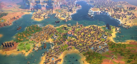 HUMANKIND - Together We Rule Expansion Pack DLC EU Steam CD Key