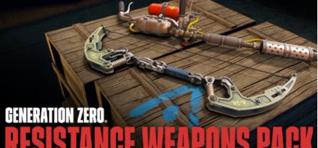 Generation Zero - Resistance Weapons Pack DLC PC Steam CD Key