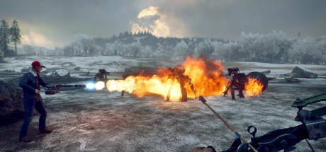 Generation Zero - Resistance Weapons Pack DLC PC Steam CD Key