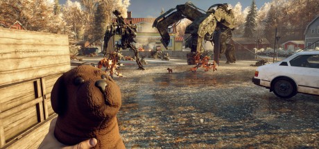 Generation Zero - Tactical Equipment Pack DLC PC Steam CD Key