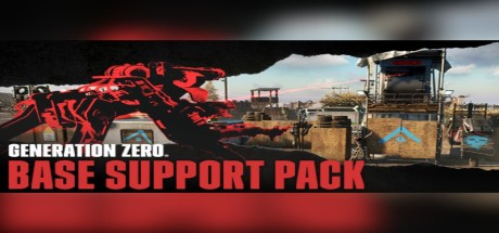 Generation Zero - Base Support Pack DLC PC Steam CD Key