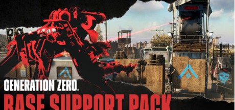 Generation Zero - Base Support Pack DLC PC Steam CD Key