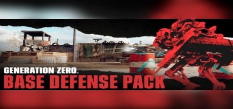 Generation Zero - Base Defense Pack DLC PC Steam CD Key