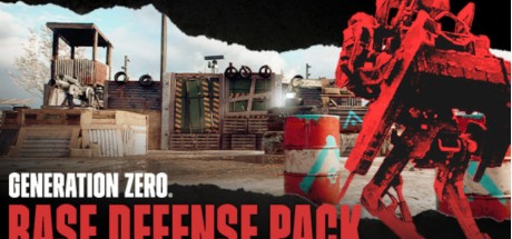 Generation Zero - Base Defense Pack DLC PC Steam CD Key