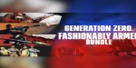 Generation Zero - Fashionably Armed Bundle Steam CD Key
