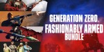 Generation Zero - Fashionably Armed Bundle Steam CD Key 