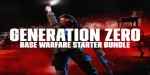 Generation Zero: Base Warfare Starter Bundle EU Steam CD Key