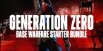 Generation Zero: Base Warfare Starter Bundle EU Steam CD Key