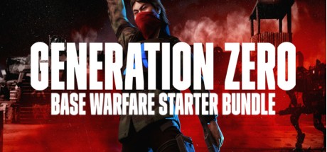 Generation Zero: Base Warfare Starter Bundle EU Steam CD Key