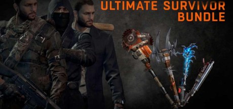 Dying Light - Ultimate Survivor Bundle DLC Steam CD Key