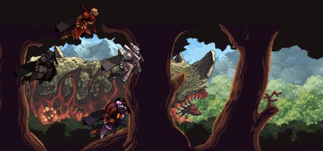 Chained Echoes AR XBOX One / Xbox Series X|S / Windows 10 CD Key