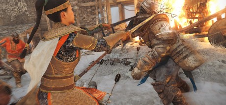 For Honor AR XBOX One / Xbox Series X|S CD Key