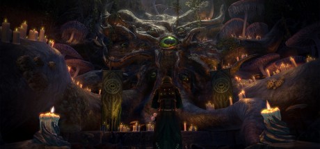 The Elder Scrolls Online - Necrom Upgrade DLC Steam CD Key