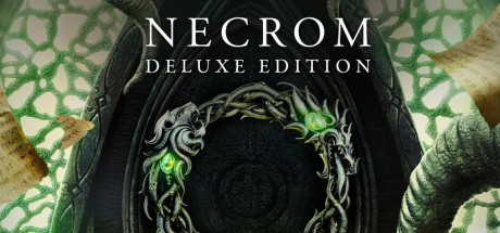 The Elder Scrolls Online - Necrom Deluxe Upgrade DLC EU/NA Digital Download CD Key