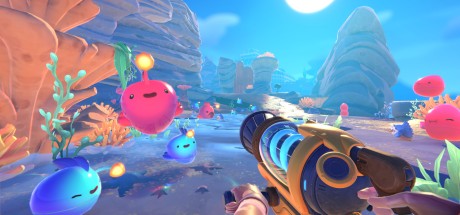 Slime Rancher Bundle Pack Steam CD Key