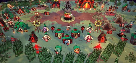 Cult of the Lamb: Cultist Edition Steam CD Key