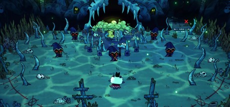 Cult of the Lamb: Cultist Edition Steam CD Key