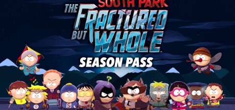 South Park: The Fractured But Whole - Season Pass EU XBOX One CD Key