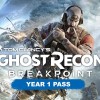 Tom Clancy's Ghost Recon Breakpoint - Year 1 Pass DLC EMEA Ubisoft Connect CD Key