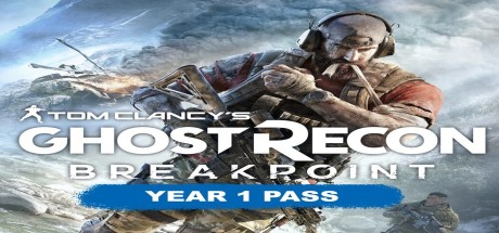 Tom Clancy's Ghost Recon Breakpoint - Year 1 Pass DLC EMEA Ubisoft Connect CD Key