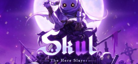 Skul: The Hero Slayer EU Steam CD Key