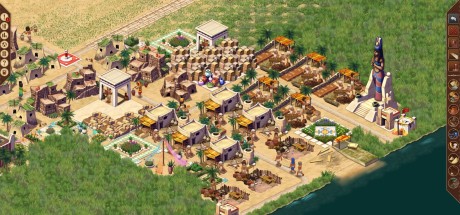 Pharaoh: A New Era PC Steam CD Key