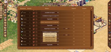 Pharaoh: A New Era PC Steam CD Key Pharaoh: A New Era PC Steam CD Key