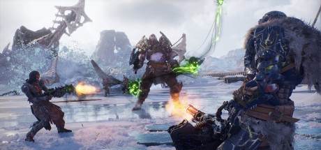 Outriders - Worldslayer Upgrade DLC EU Steam CD Key