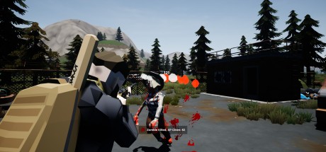 SurrounDead EU Steam CD Key