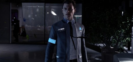 Detroit: Become Human TR Steam CD Key