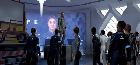 Detroit: Become Human TR Steam CD Key